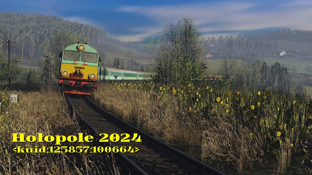 Hołopole 2024 - Diesel + Electric