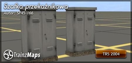 Szafka przekaznikowa