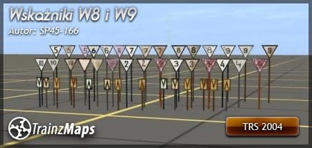 Wskaźniki W8 i W9