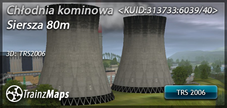 Chlodnia kominowa Siersza