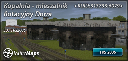 Kopalnia - mieszalnik flotacyjny Dorra