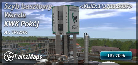 Kopalnia szyb basztowy Wanda KWK Pokój