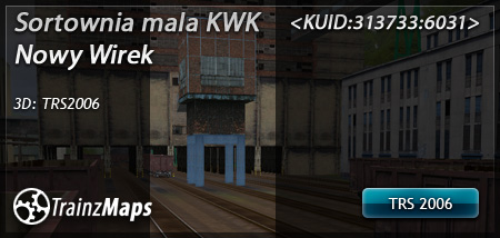 Mala sortownia Wirek