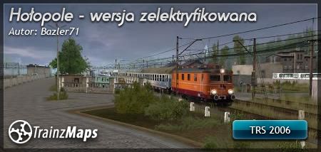 Holopole - elektryfikacja