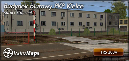 Budynek biurowy PKP Kielce