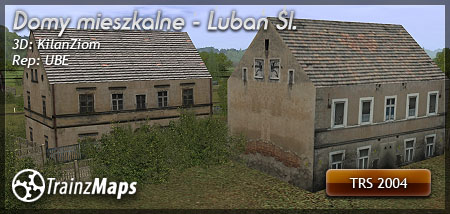 Domy mieszkalne - Luban Slaski