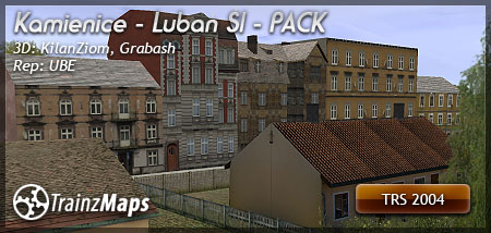 Kamienice - Luban Slaski