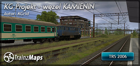 KG Projekt - wezel Kamienin