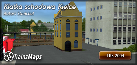 Klatka schodowa Kielce