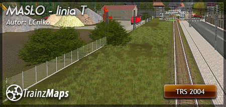 Masło - linia T