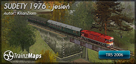 Sudety 1976 - jesien