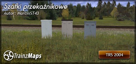 Szafki przekaźnikowe