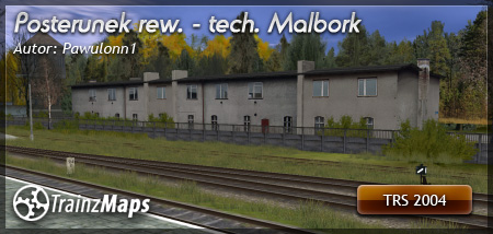 Posterunek rew - tech. Malbork