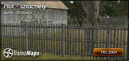Plot - sztachety