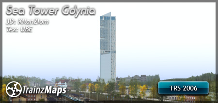 Sea Tower Gdynia