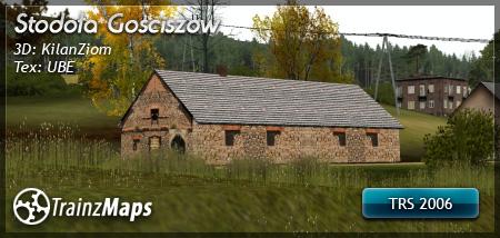 Stodola Gosciszow