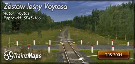 Zestaw lesny Voytasa