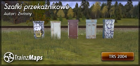 Szafki przekaźnikowe