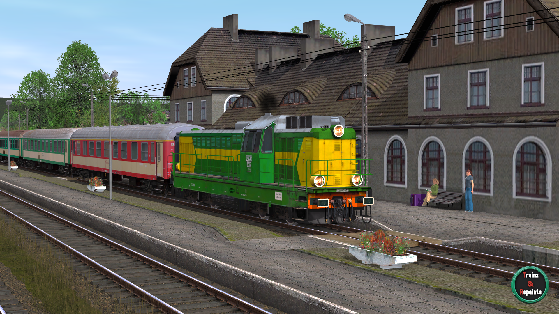 PKP SP32-056 ZT Wrocław