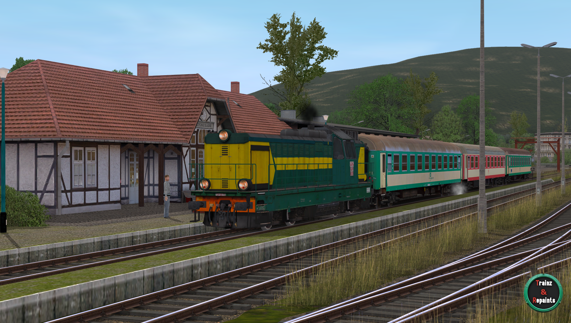 PKP SP32-069 ZT. Wrocław